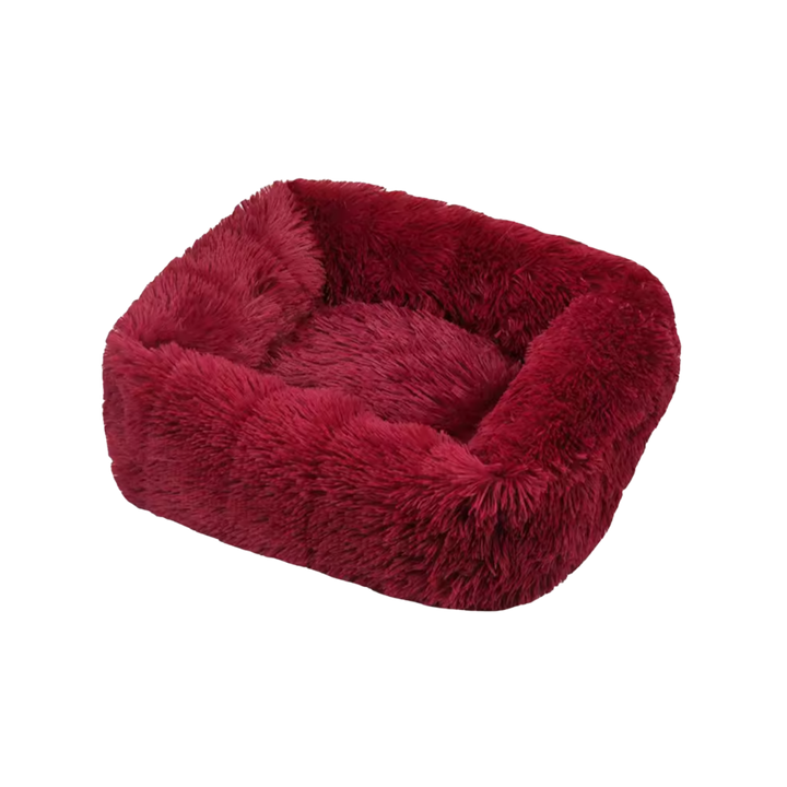 Hond Rechthoekig Kussenbed | Wasbaar