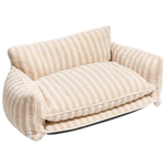 Beige strepen