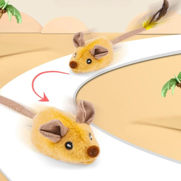 Slim intelligent muis speelgoed