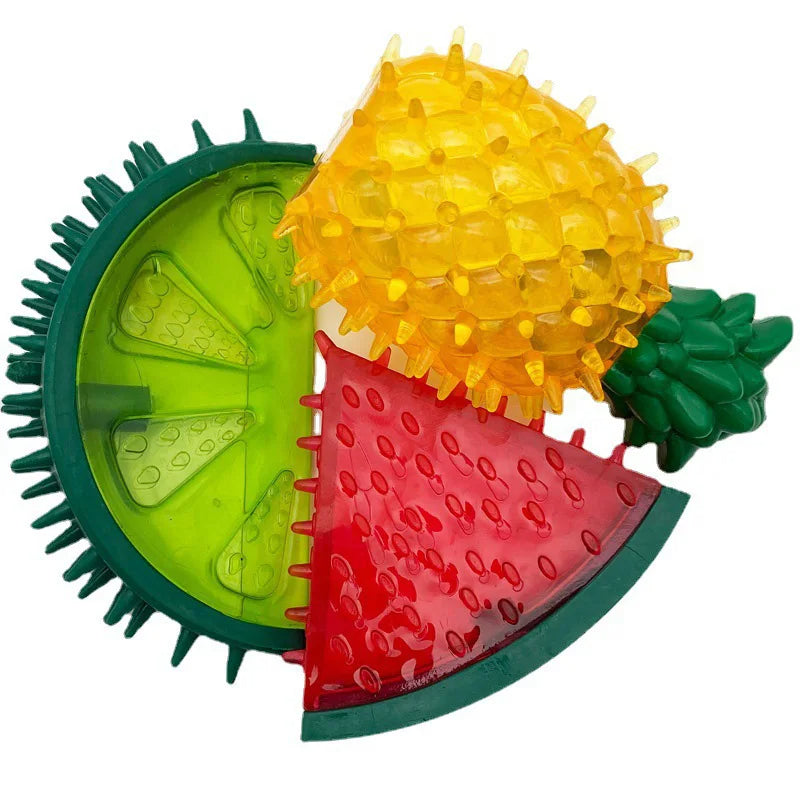 Koel Fruit Hondenspeeltje