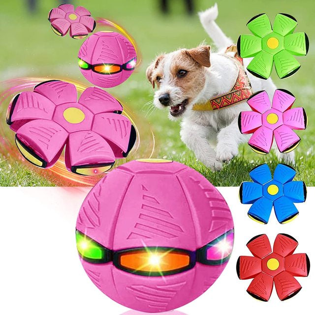 FlyingFrisball - Frisbee Bal voor Honden