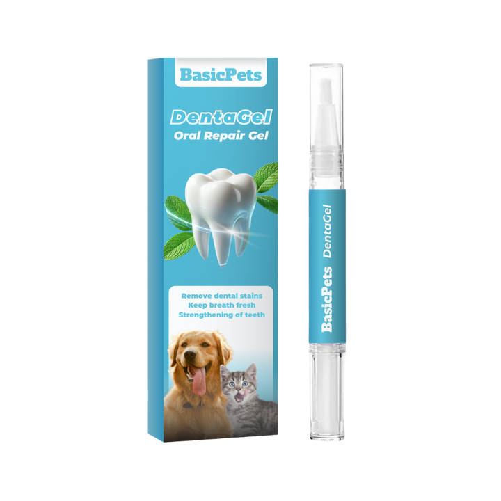 DentaGel ™ - Natuurlijke tandverzorging