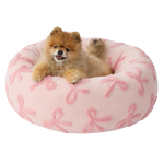 Roze lint (60 cm)