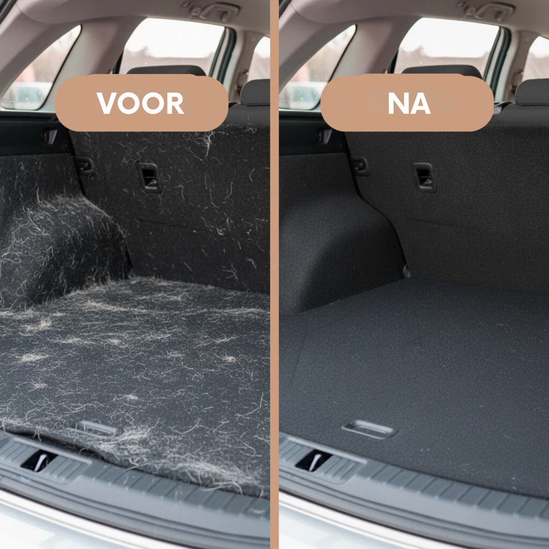 FurEase ™ - Haarverwijderhandschoen