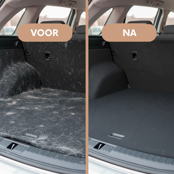 FurEase ™ - Haarverwijderhandschoen