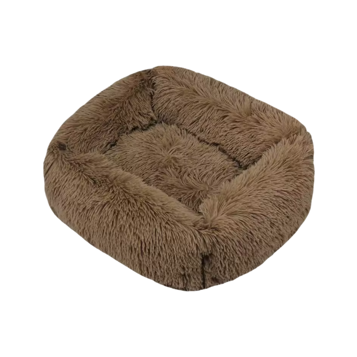 Hond Rechthoekig Kussenbed | Wasbaar
