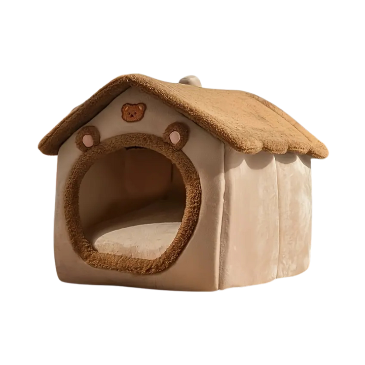 Kat Knus Huis | Binnen