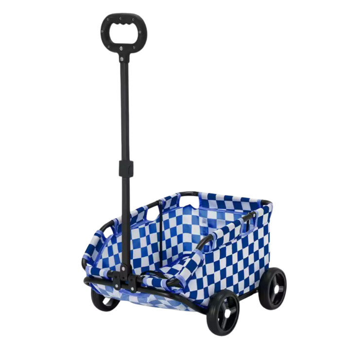 Mini Buggy Voor Huisdieren Inklapbare Buggy Met Comfortabele Zitruimte