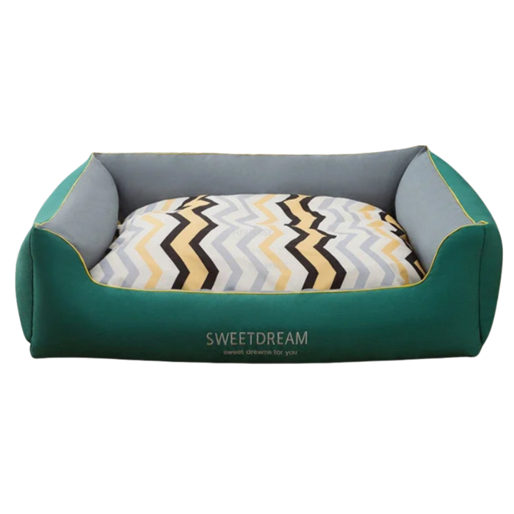 Grote Hondenkennel | Wasbare Bijtvaste Hondenmat