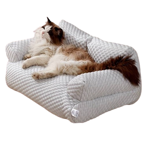 Verkoelend Hondenbed Koel Ademend & Slipvast Voor Zomer Comfort