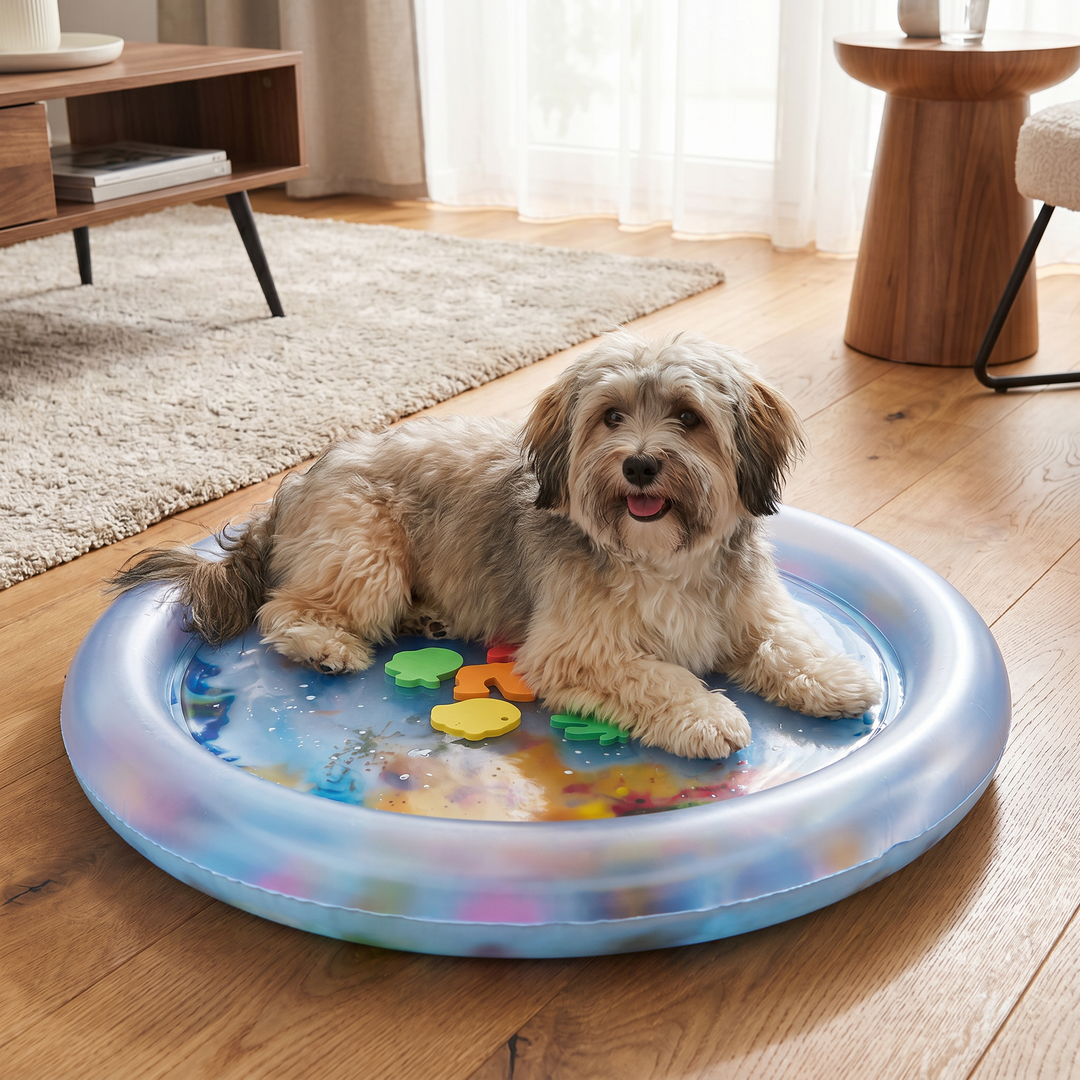 Interactief Koelwaterbed voor Honden 2.0