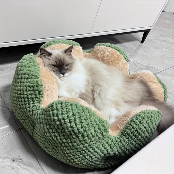 Katten Bloembed | Slaapplek