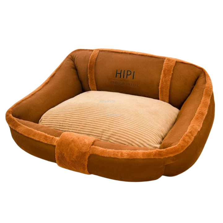 Grote Hondenkennel | Wasbare Bijtvaste Hondenmat
