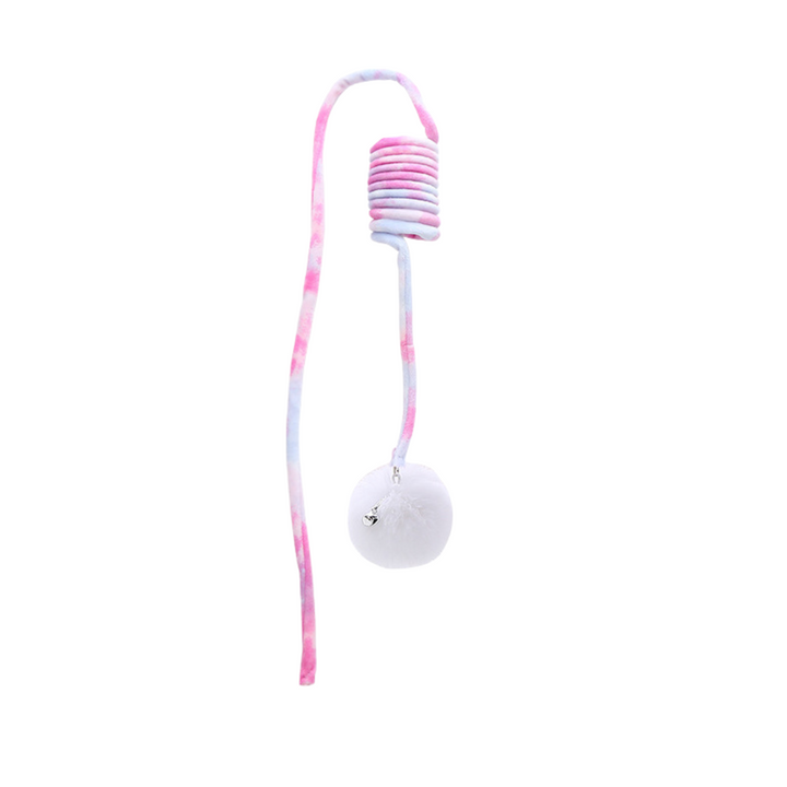 Interactief elastisch kattenspeelgoed