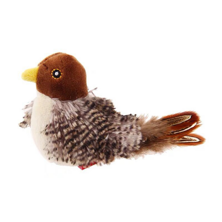 Fluitende Vogel Kat Speelgoed