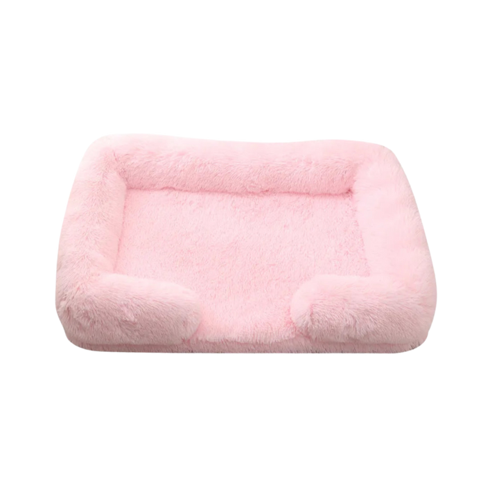 Honden Pluche Bed | Antislip Hondenbed