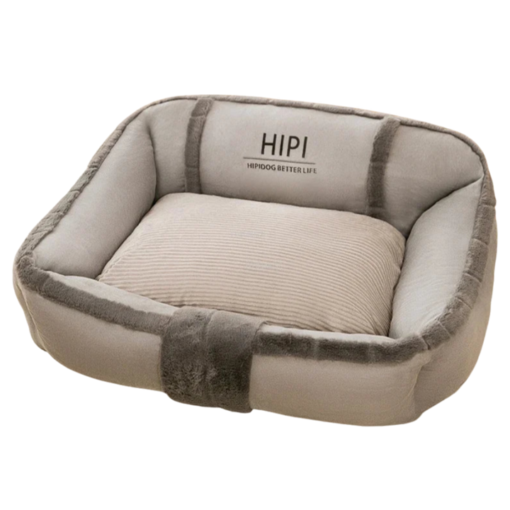 Grote Hondenkennel | Wasbare Bijtvaste Hondenmat