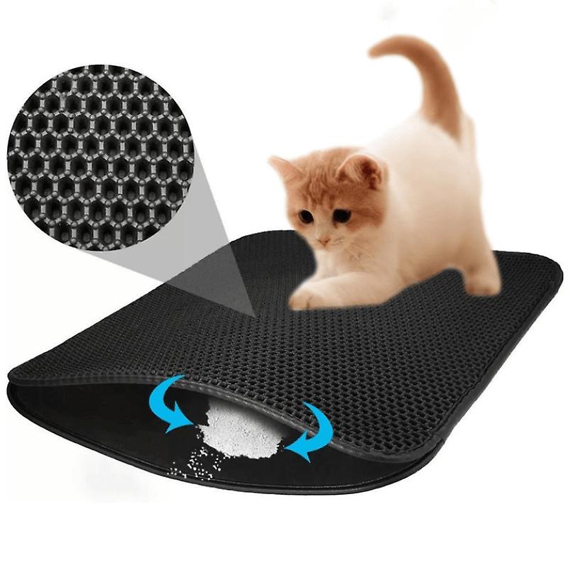 LitterGuard ™ - Kattenbakmat