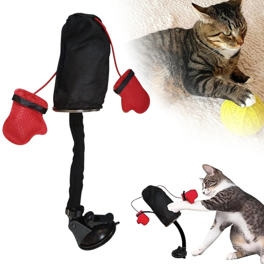 Interactieve Kat Punching Bag Speelgoed