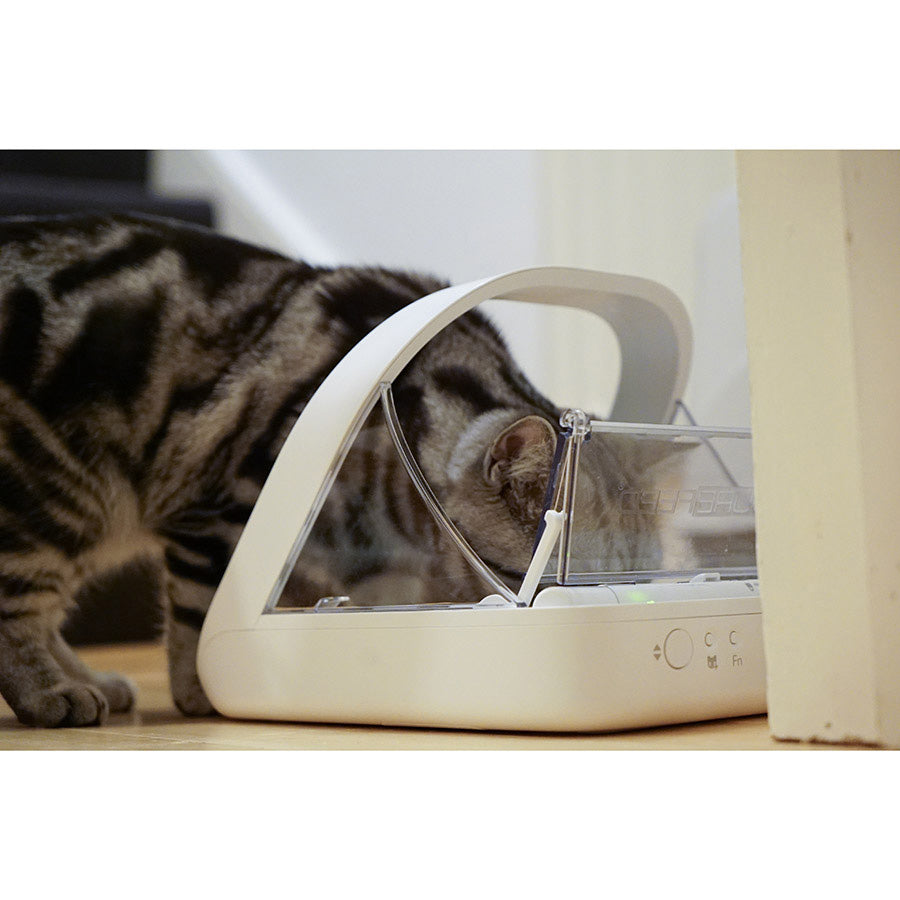 SureFeed Microchip Voerbak voor Katten & Kleine Honden