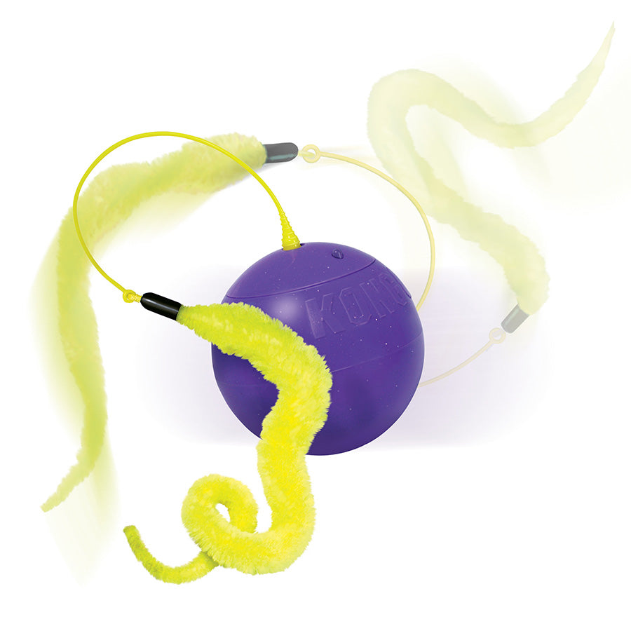 KONG Purrsuit Whirlwind – Interactief Kattenspeelgoed
