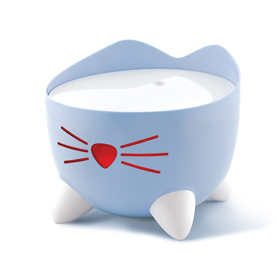 Catit PIXI Drinkfontein voor Katten – Blauw 2,5 Liter