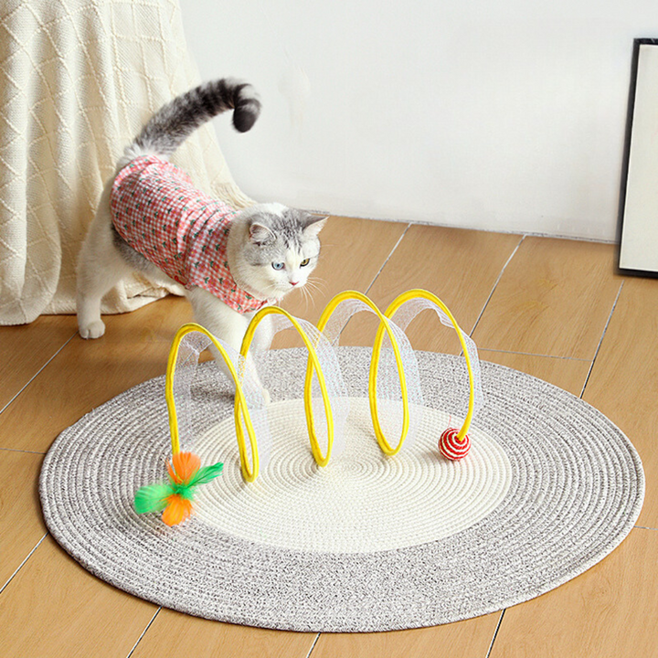 Interactief Katten Spiraal Speelgoed