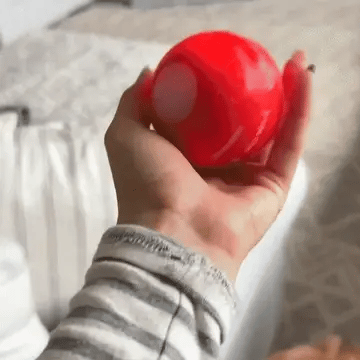 Interactieve Speelbal Bewegend & Lichtgevend Speeltje Voor Honden & Katten