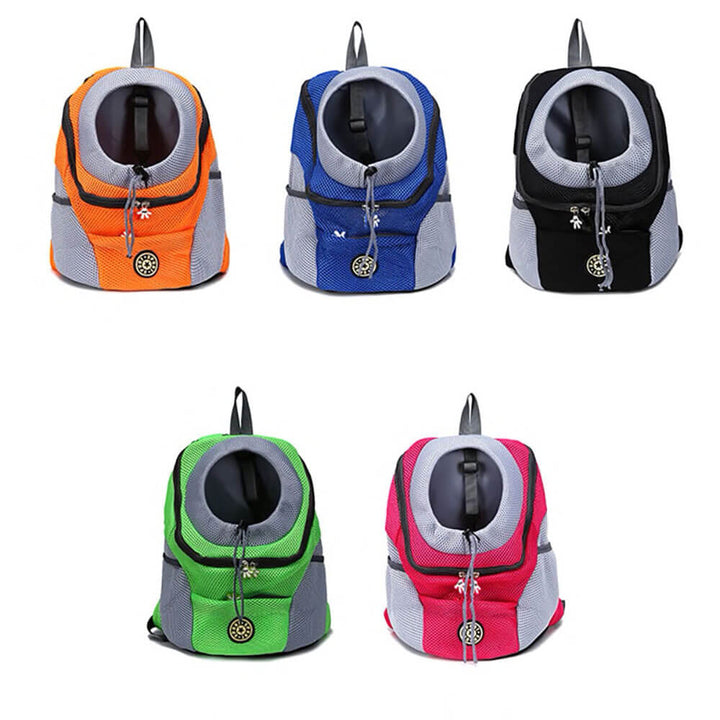 PetGo – Comfortabele en Veilige Hondenrugzak