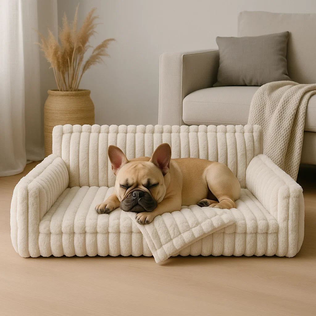 DreamLounge ™ - Stijlvol hondenbed
