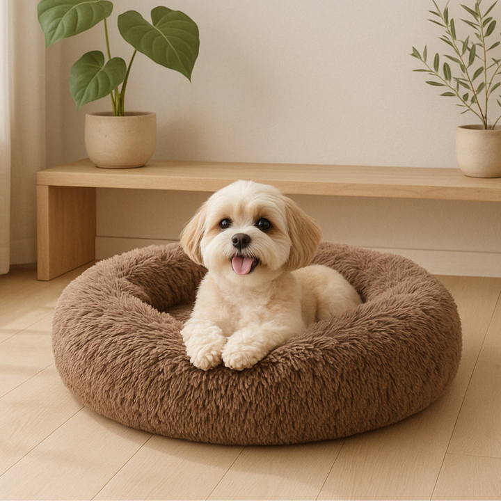 CozyNest ™ - Orthopedisch hondenbed