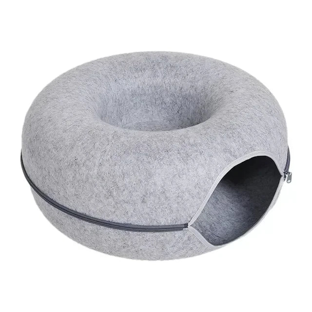 Kattenmand Interactieve Tunnel En Rustplaats