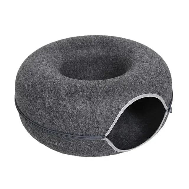 Kattenmand Interactieve Tunnel En Rustplaats