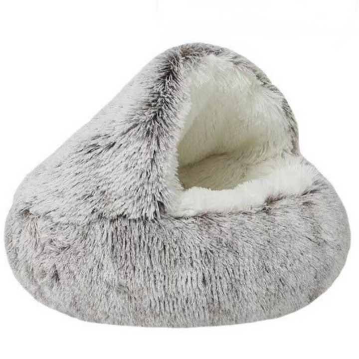 2in1 Knusse Kattenhol