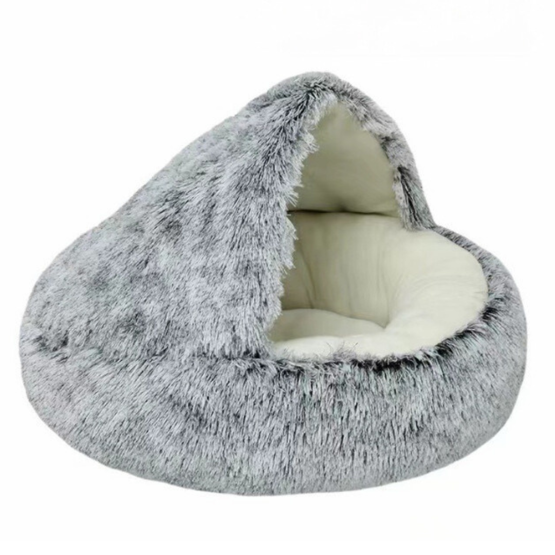 2in1 Knusse Kattenhol