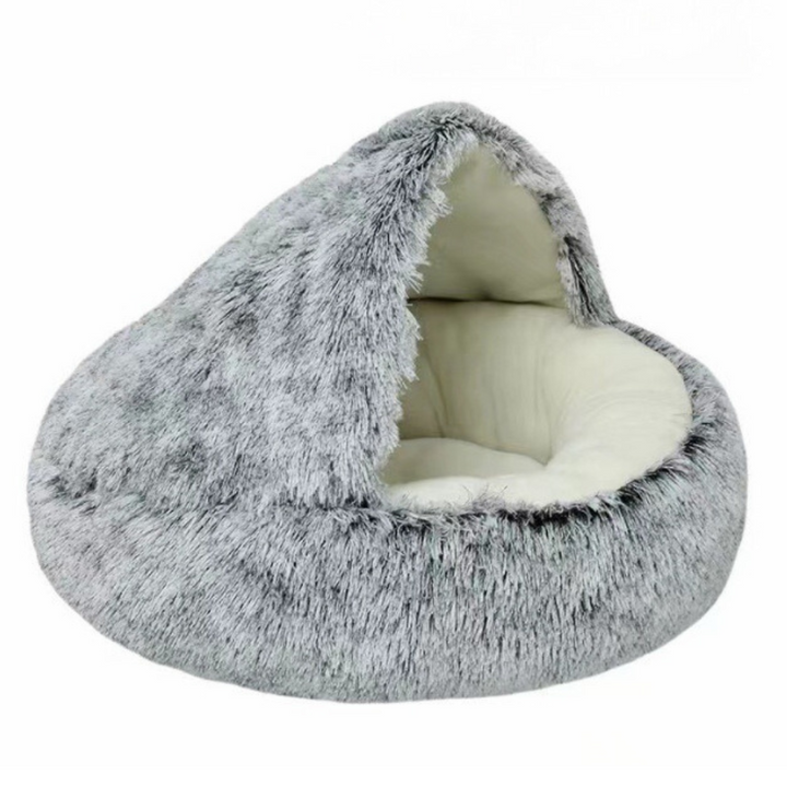 2in1 Knusse Kattenhol