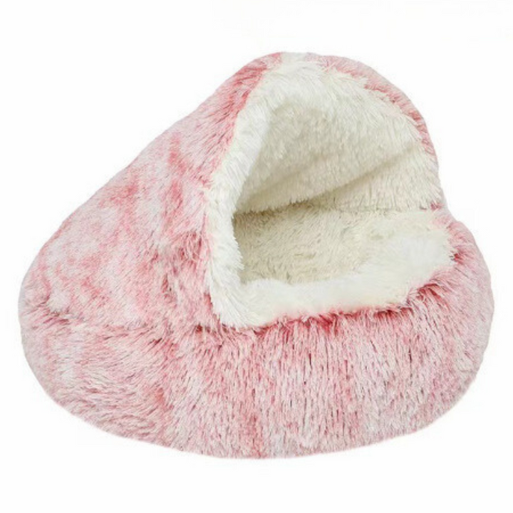 2in1 Knusse Kattenhol