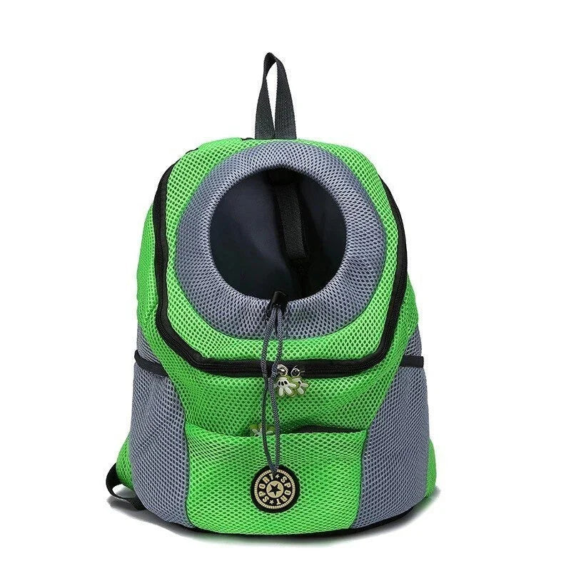 PetGo – Comfortabele en Veilige Hondenrugzak