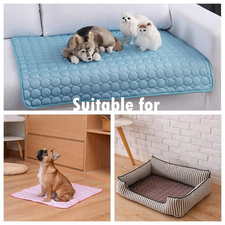 De Ultieme Koelmat voor Honden & Katten