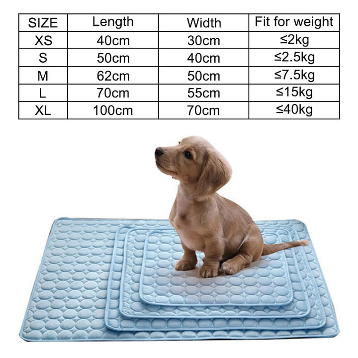 De Ultieme Koelmat voor Honden & Katten