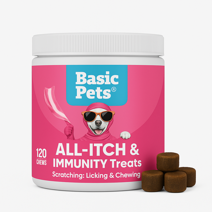 Immunity Treats ™ - Immuniteit hondensnoepjes