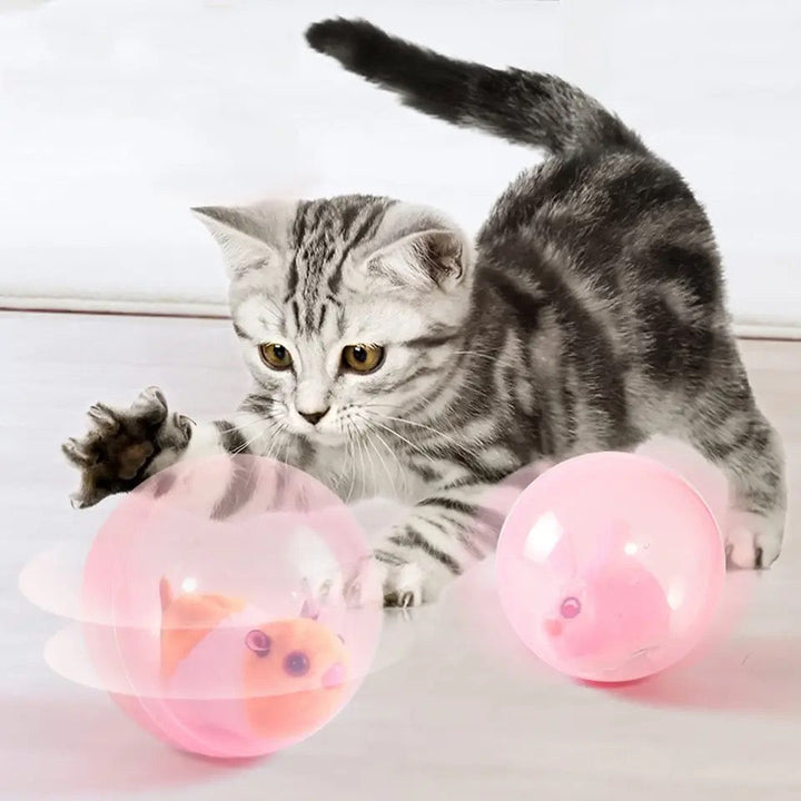 Rollende Hamster - Actieve Bal