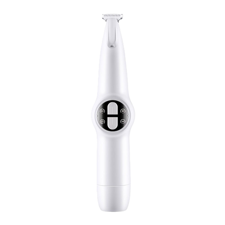 2-in-1 Trim & Vijl Elektrische Nagelvijl Trimmer & Grinder Voor Veilige Verzorging