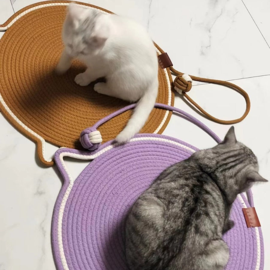 Premium Krabmat voor Katten