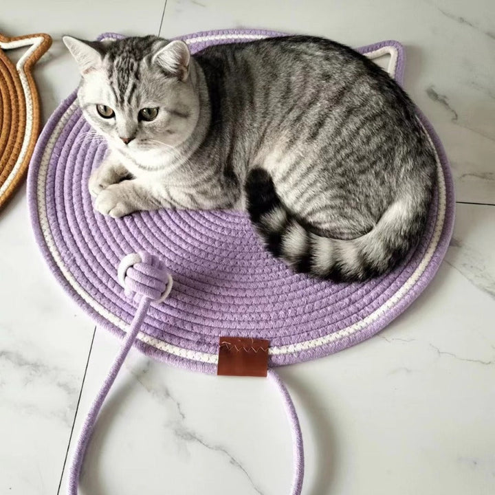 Premium Krabmat voor Katten