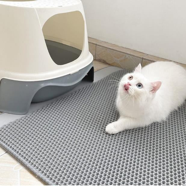Kattenbakmat