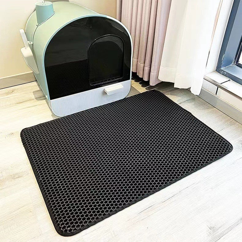 Kattenbakmat