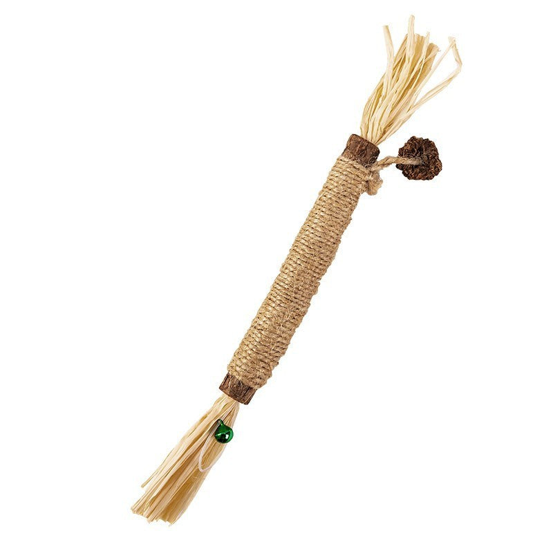 Tandenreinigingssticks voor Katten