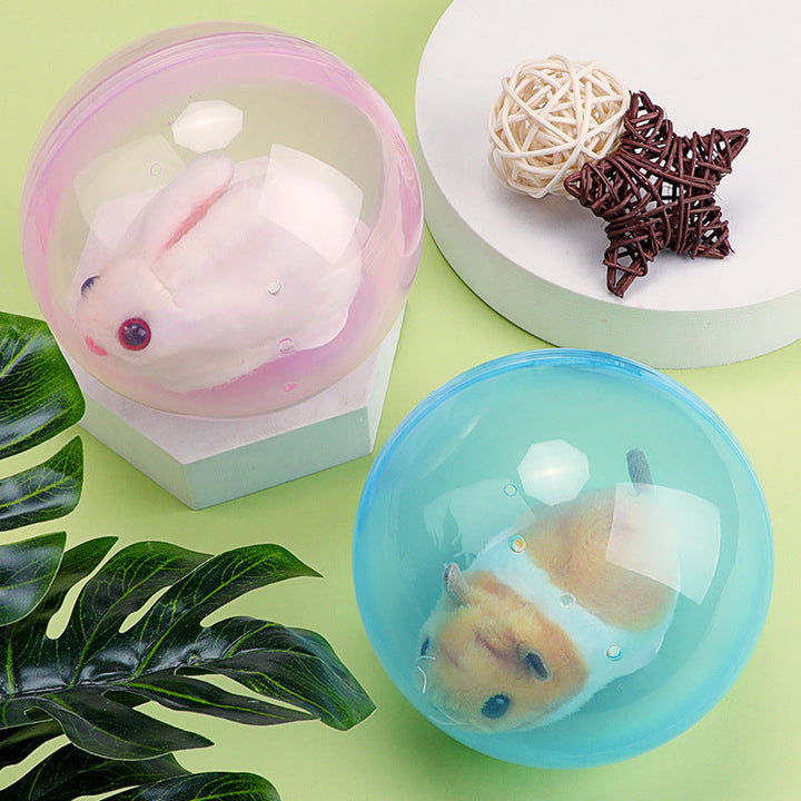 Rollende Hamster - Actieve Bal