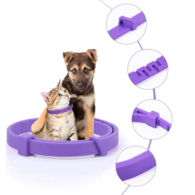 Pheromone Kalmerende Halsband voor Honden en Katten